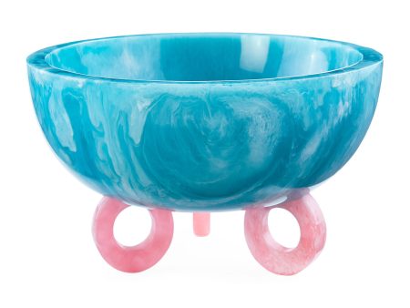 Mustique Disc Bowl For Sale