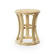 Bella Rattan Stool Sale