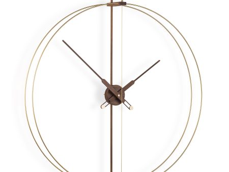 Barcelona Premium Clock Cheap