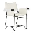 Tropique Dining Chair With Fringes Supply