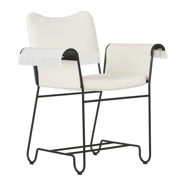 Tropique Dining Chair With Fringes Supply