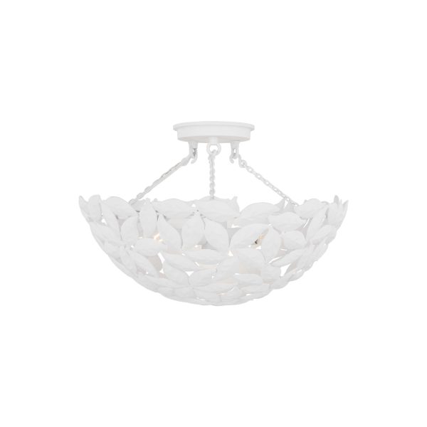 Alexa Hampton Kelan Semi-Flush Mount Hot on Sale