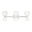 Kate Spade New York Londyn 6 Light Bathroom Vanity Light Cheap