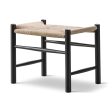 Wegner J16 Footstool Fashion