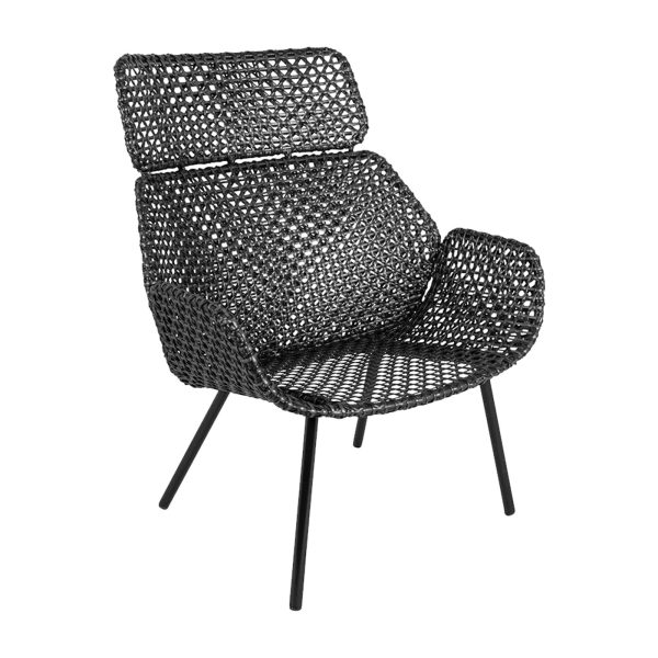 Vibe Outdoor Highback Chair Online now