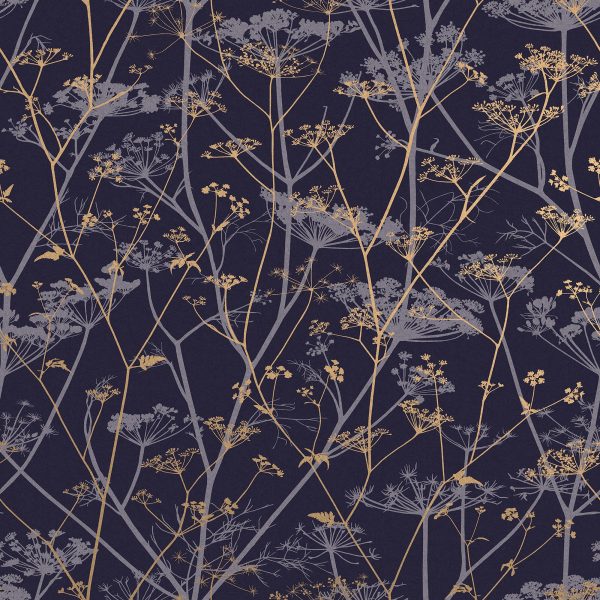 Wild Chervil Wallpaper on Sale