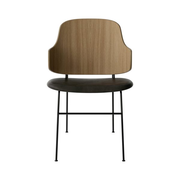 The Penguin Upholstered Dining Chair Hot on Sale