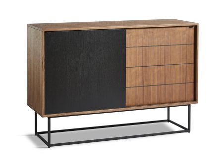 Virka High Sideboard Hot on Sale