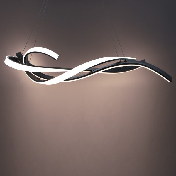 Tidal LED Linear Pendant Light Sale