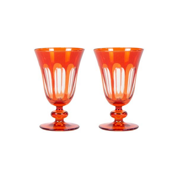 Acqua Rialto 10-Ounce Tulip Glass (Set of 2) Online