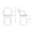 Utility Highback Armchair For Discount