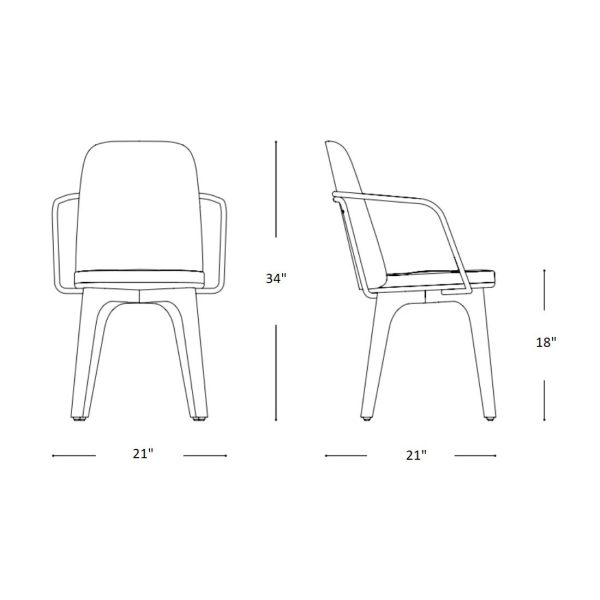 Utility Highback Armchair For Discount