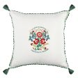 Transsilvaniae Florilegium Pillow Discount