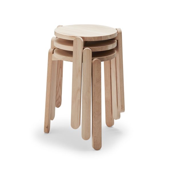 Nomad Stackable Stool Hot on Sale