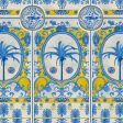 The Villa Mural Wallpaper Sample Swatch Discount