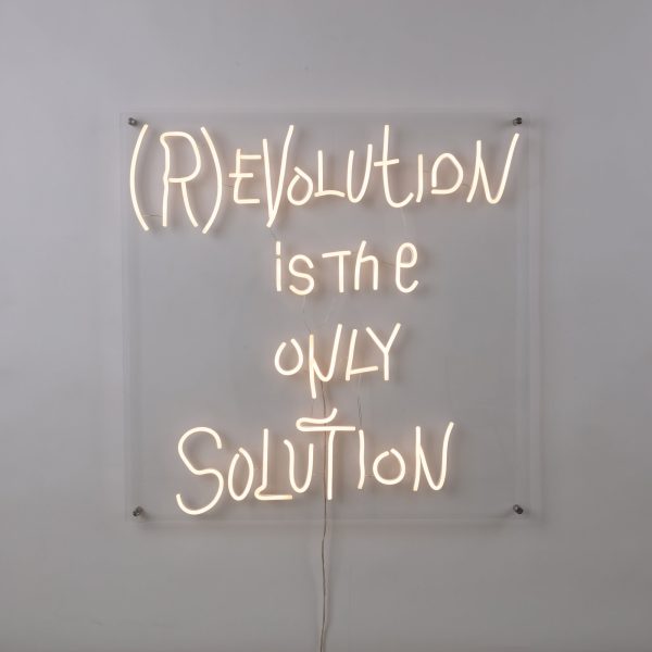 (R)Evolution Is The Only Solution LED Wall Light For Discount