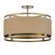 Windward Passage Semi Flush Mount Sale