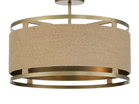 Windward Passage Semi Flush Mount Sale