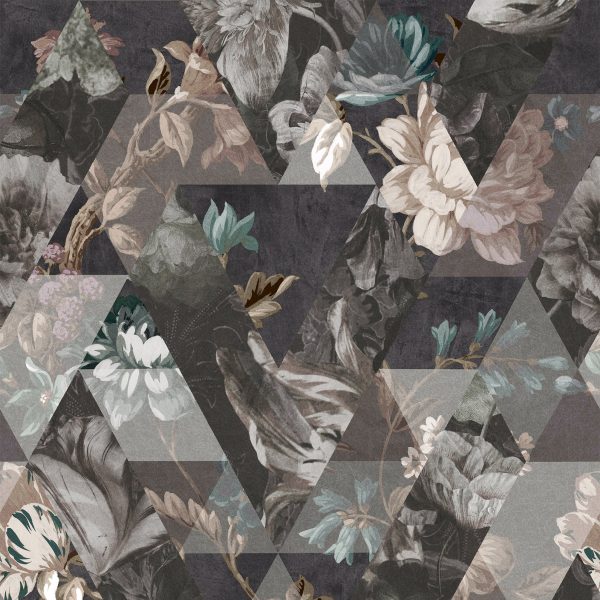 Timepiece Wallpaper Sample Swatch Online now