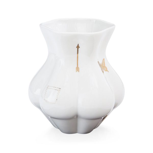 Gilded Kiki s Derriere Vase Online Hot Sale