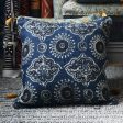 Ajrak Pillow For Cheap