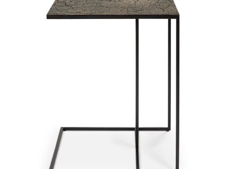 Triptic Side Table For Cheap