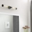 Masthead Double Bathroom Vanity Light Supply