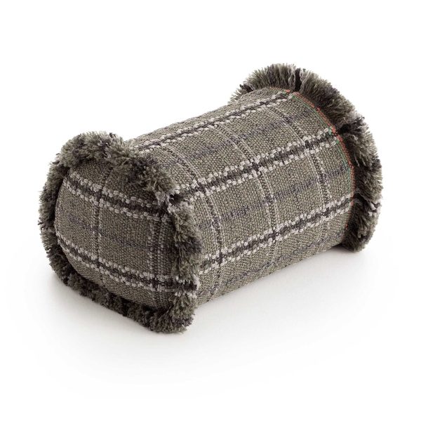 Garden Layers Big Outdoor Tartan Roll Fashion