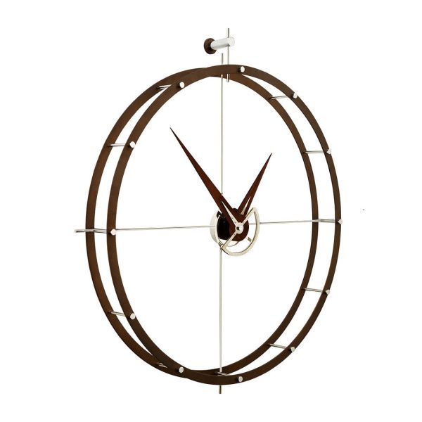 Doble O Wall Clock Supply