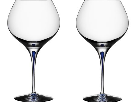 Intermezzo Bouquet Glass (Set of 2) Cheap