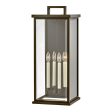 Weymouth Double Outdoor Wall Sconce Discount