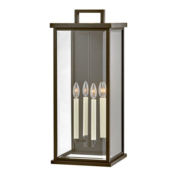 Weymouth Double Outdoor Wall Sconce Discount