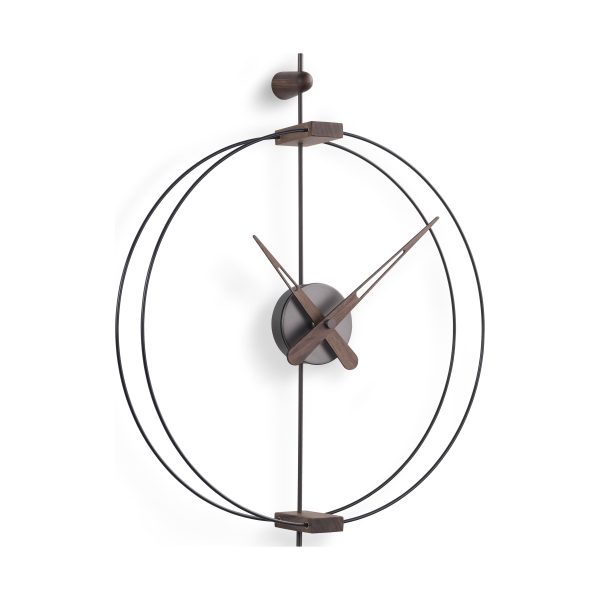 Micro Barcelona Wall Clock For Cheap