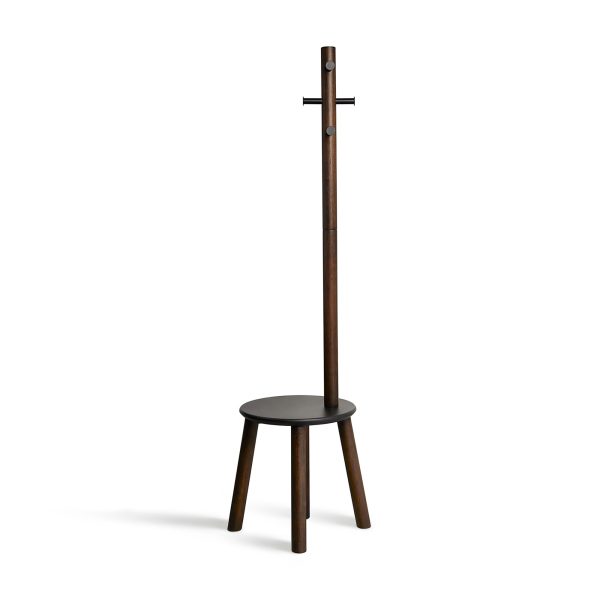 Pillar Stool   Coat Rack Online Hot Sale