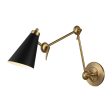 Thomas O Brien Signoret Library Wall Sconce Online Sale