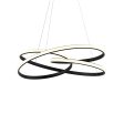 Twist LED Pendant Light Fashion