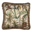 The Jungle Pillow For Discount