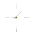 Merlin Wall Clock Online