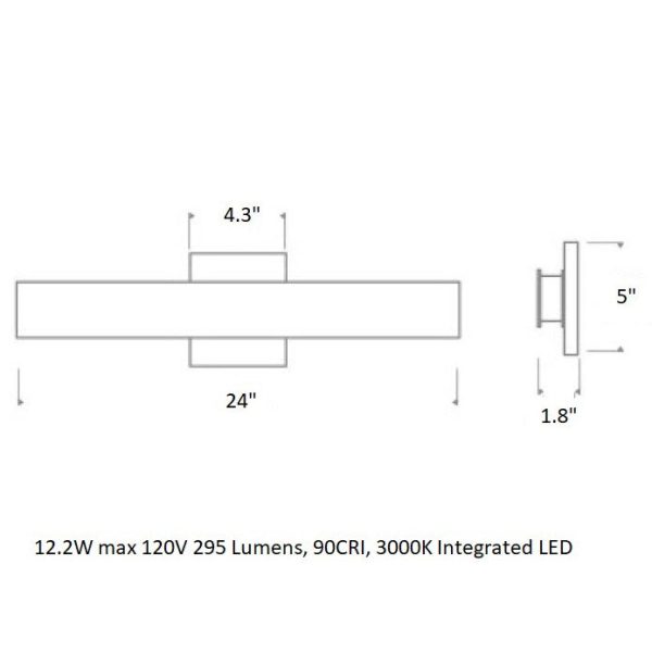 Sean Lavin Bau Bath Light Online