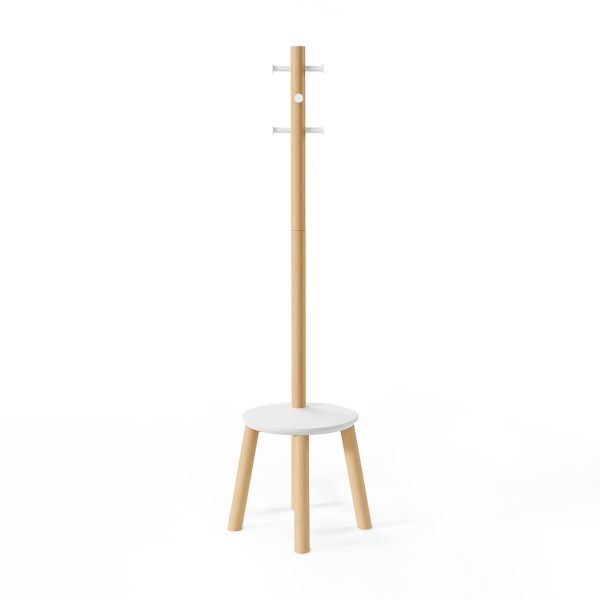 Pillar Stool   Coat Rack Online Hot Sale