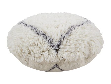 Washable Berber Soul Pouf Supply