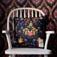 Transylvania Folk Pillow Discount