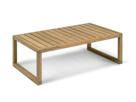 Virkelyst Rectangle Coffee Table For Cheap