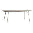 Tree Oval Dining Table Fashion