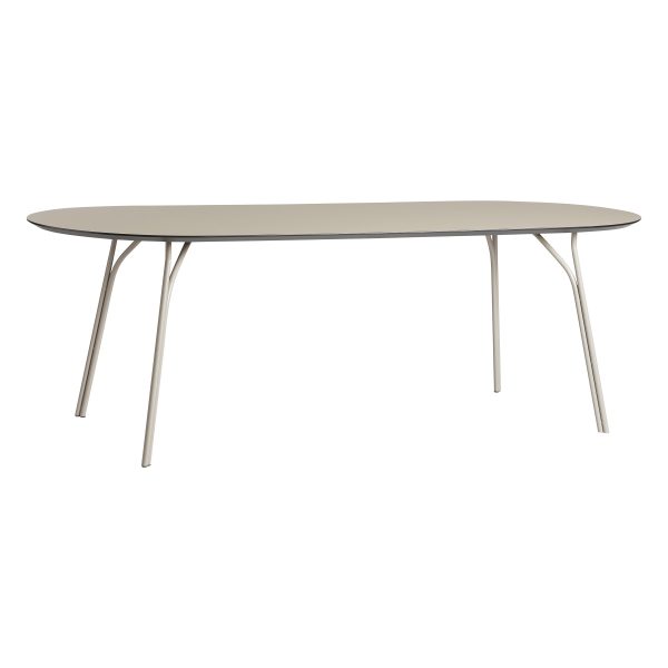 Tree Oval Dining Table Fashion