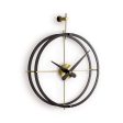 Dos Puntos Wall Clock Discount