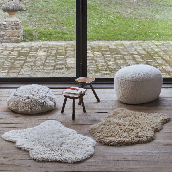 Washable Woolly Rug For Cheap