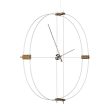 Delmori Wall Clock on Sale