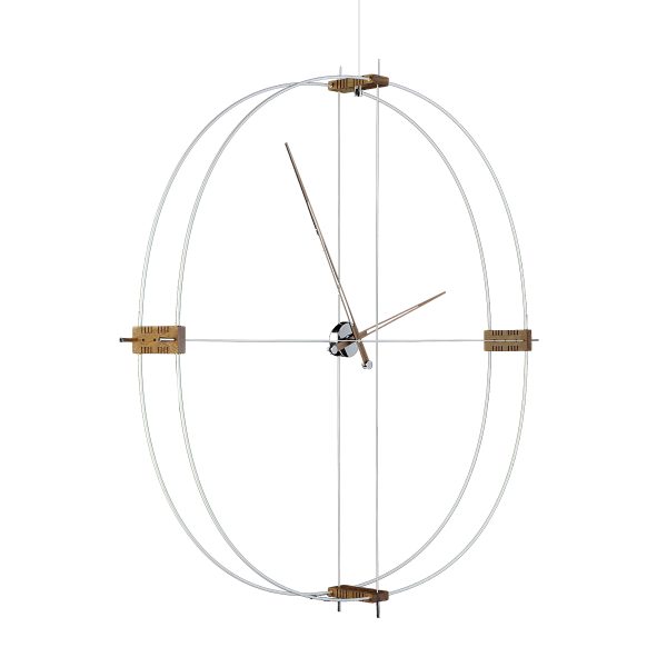 Delmori Wall Clock on Sale