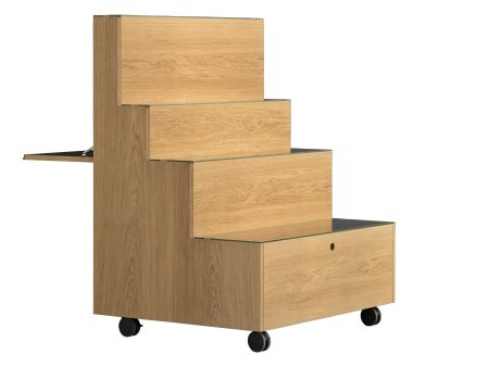 Rampa Storage & Shelving Unit Desk Sale